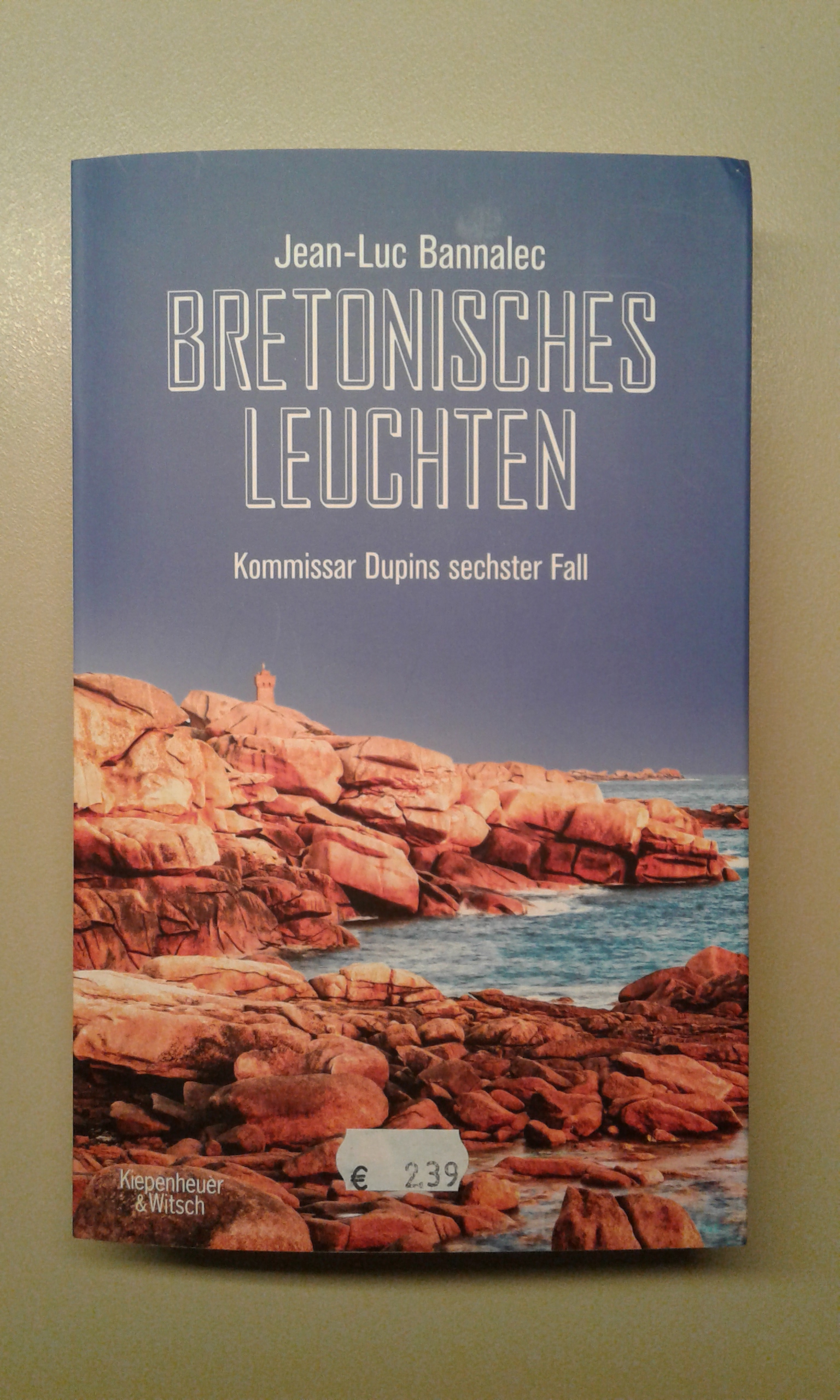 Bretonisches Leutchten