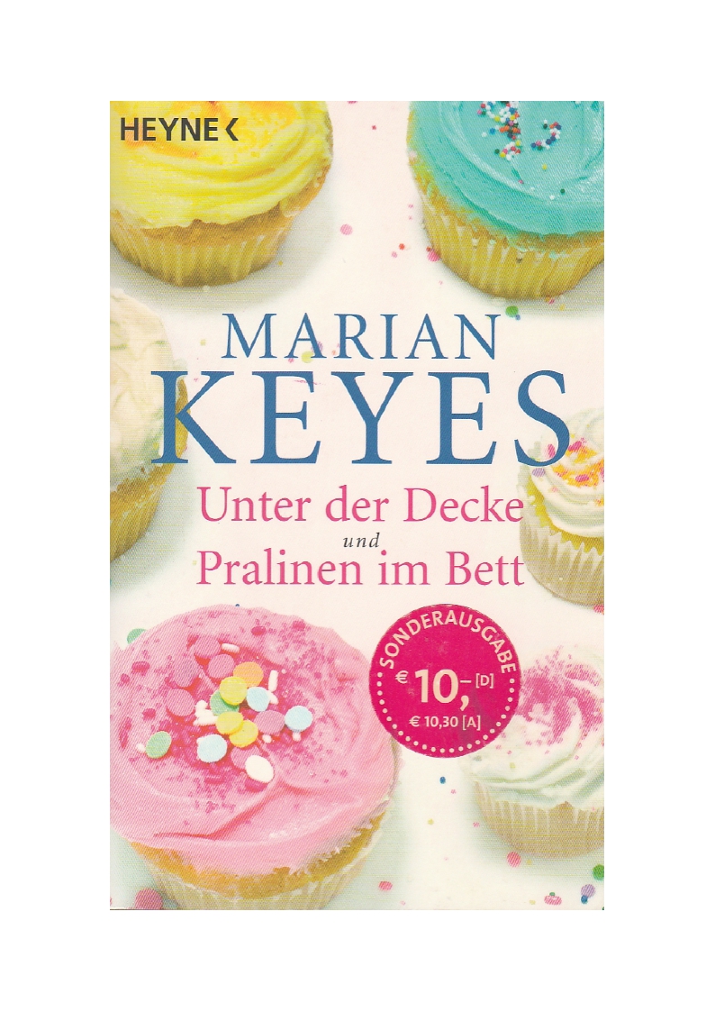 Keyes, Unter der Decke / Pralinen im Bett.