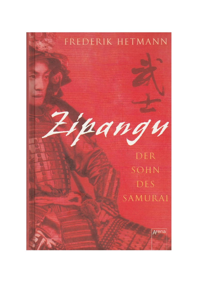 Hetmann, Zipangu - Der Sohn des Samurai.