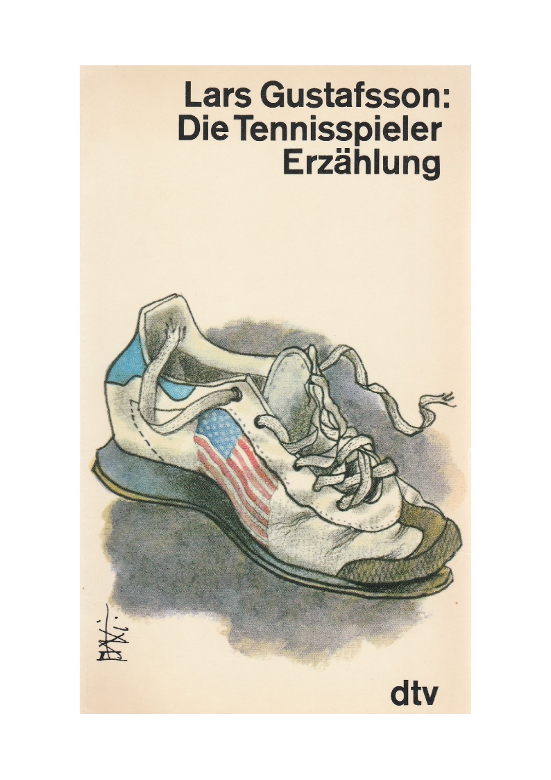 Gustafsson, Die Tennisspieler