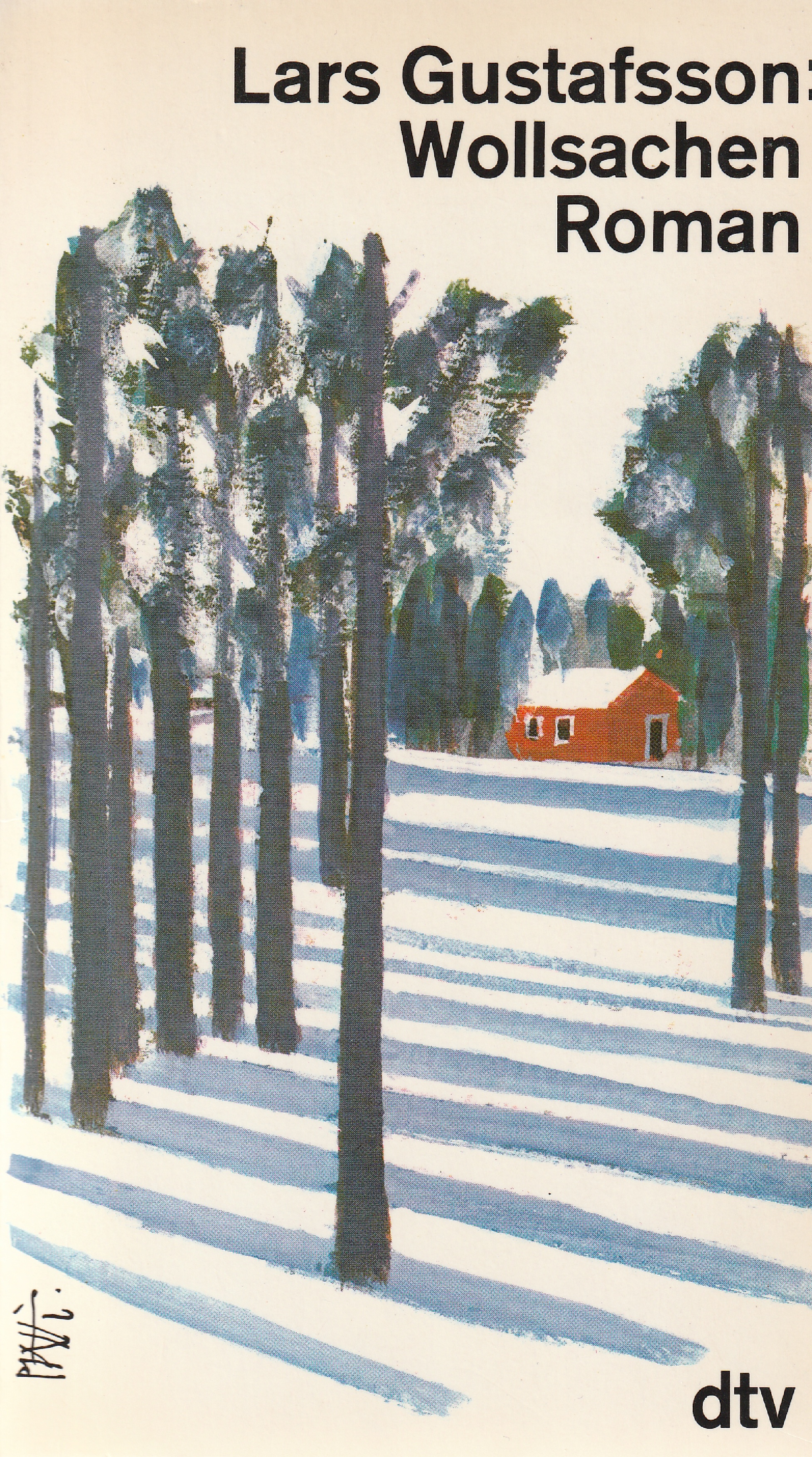 Gustafsson, Wollsachen.