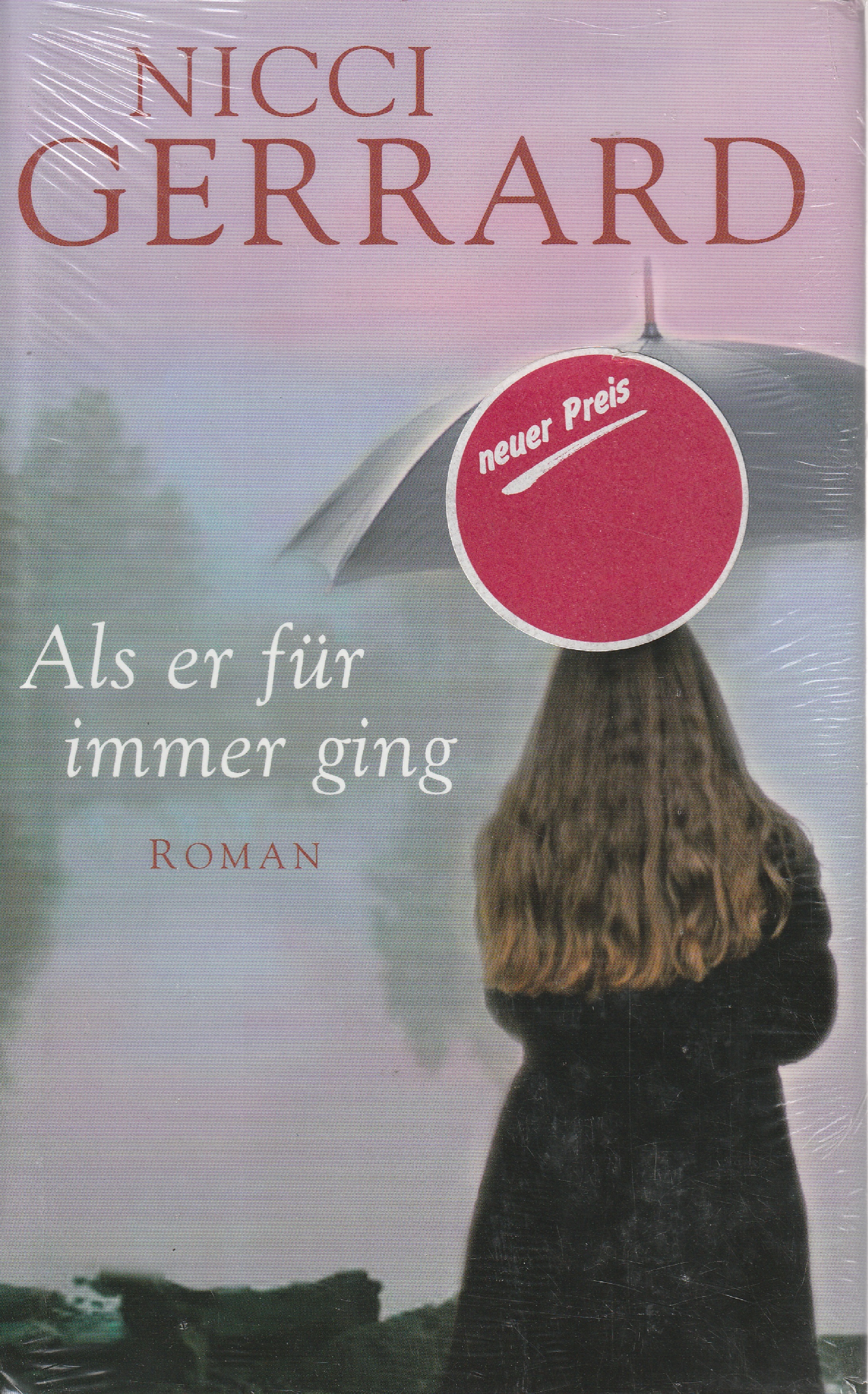 Gerrard, Als er für immer ging.