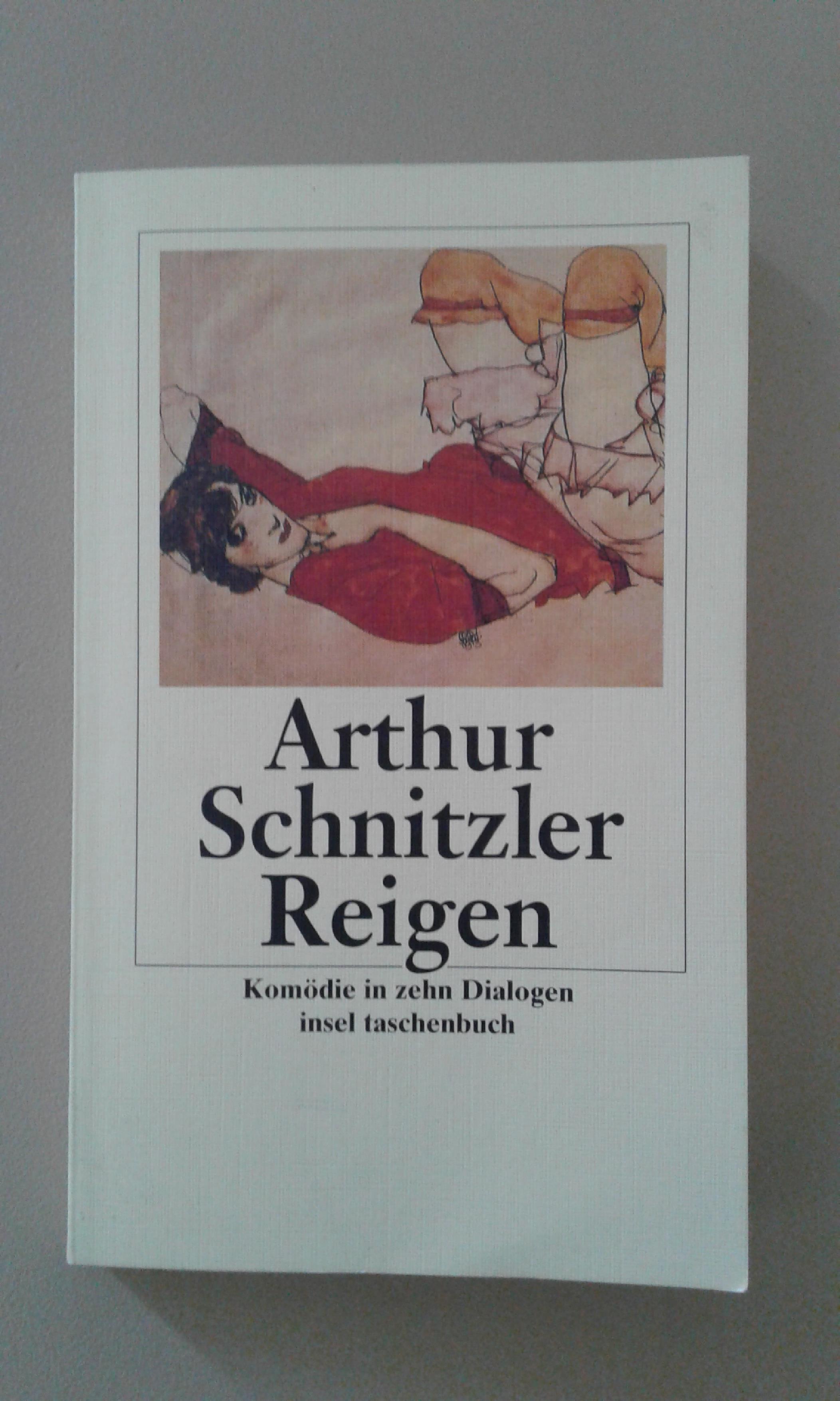 Schnitzler, Reigen.