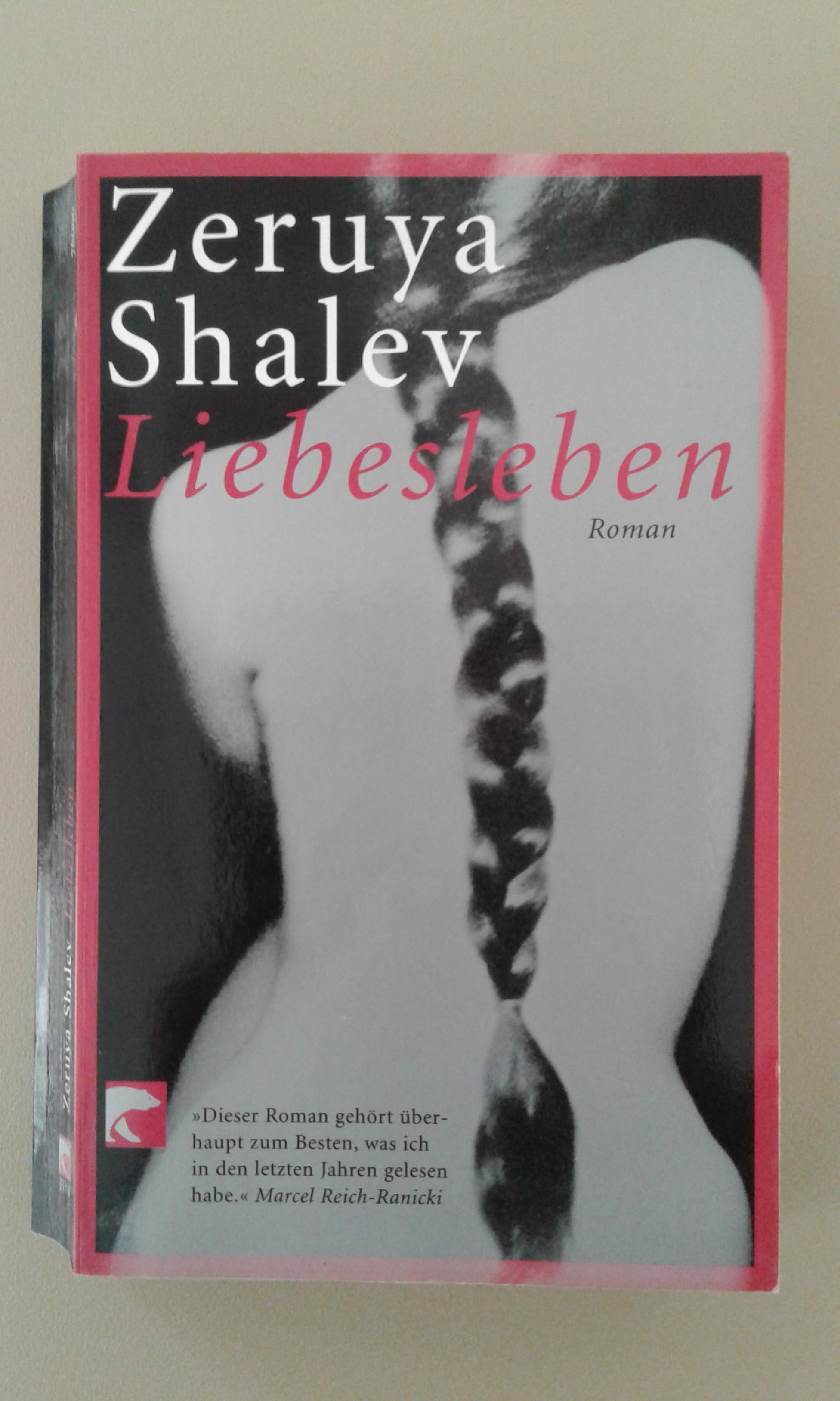 Shale?, Liebesleben.