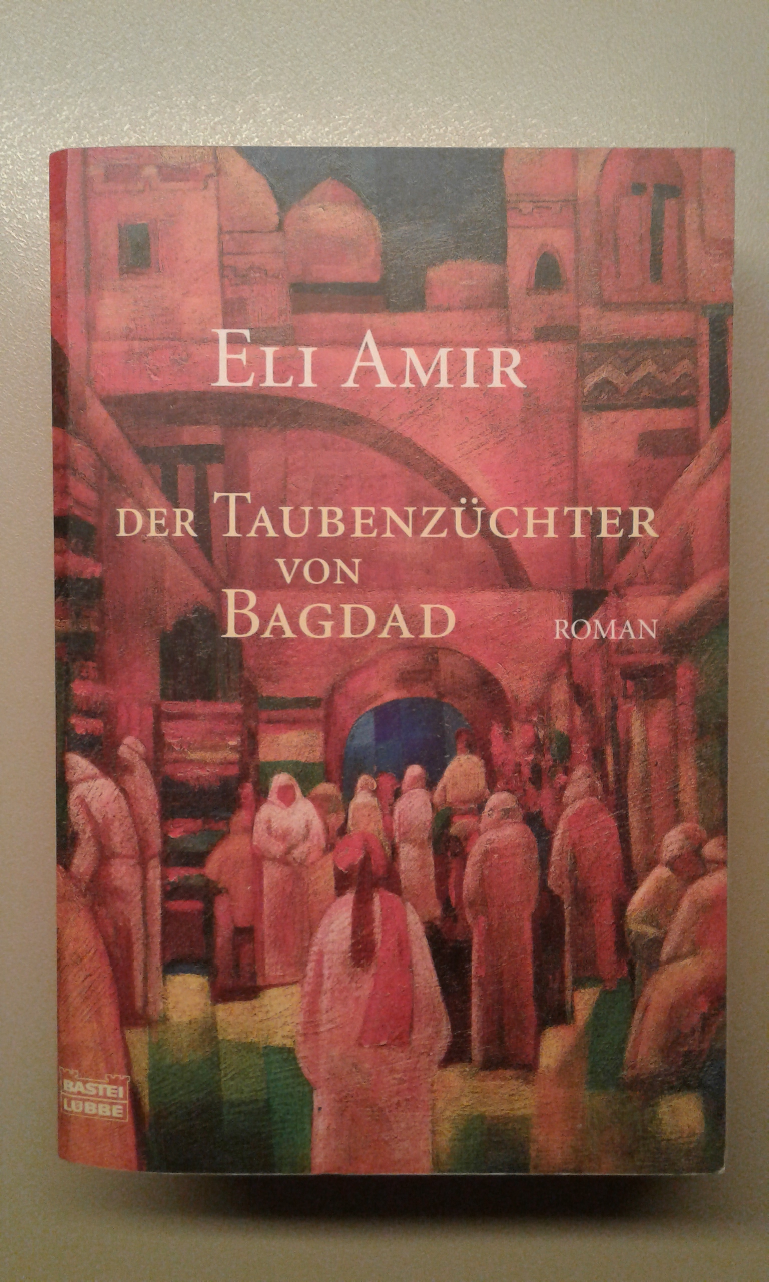 Amir, Der Taubenzüchter von Bagdad.