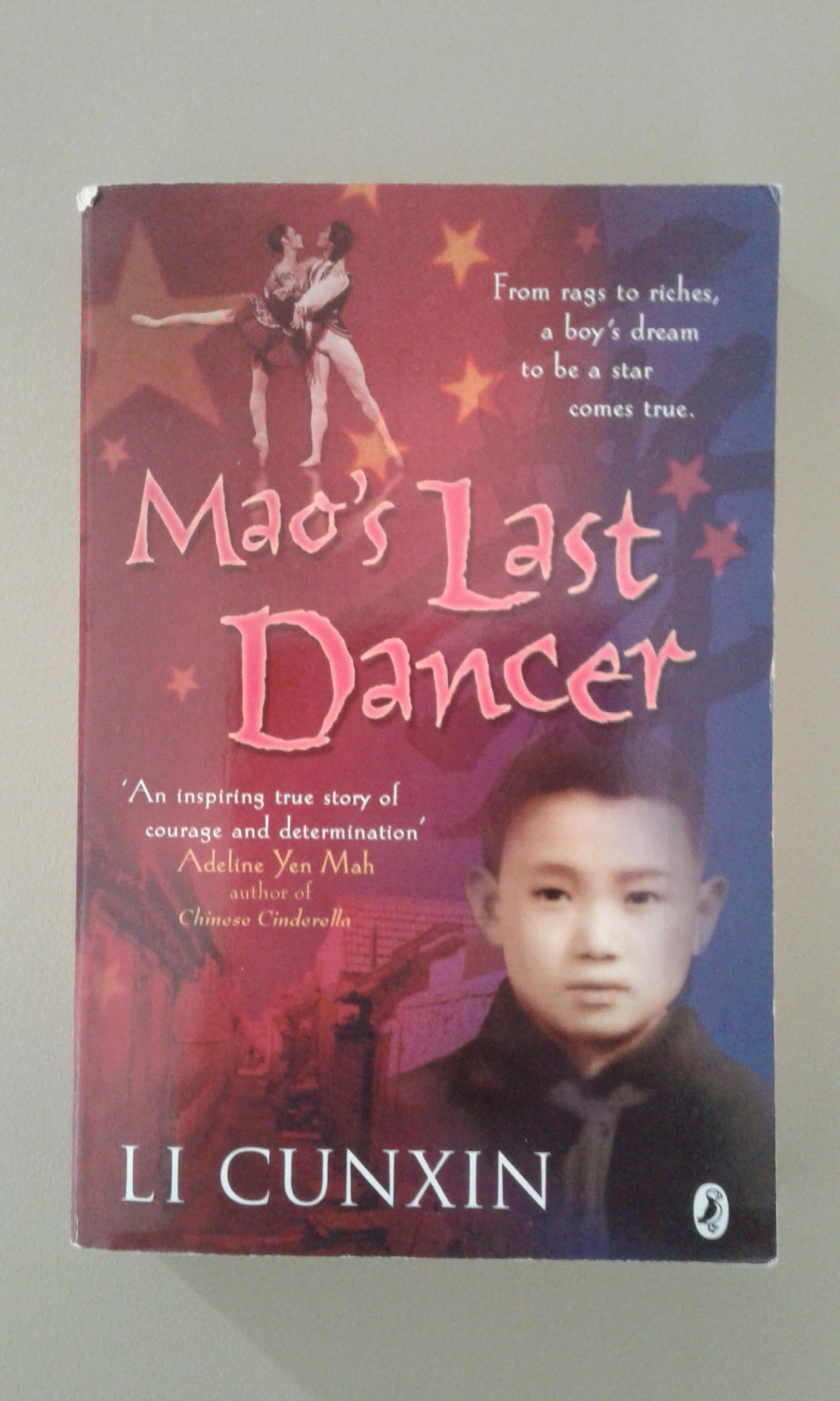 Li, Mao's last dancer.