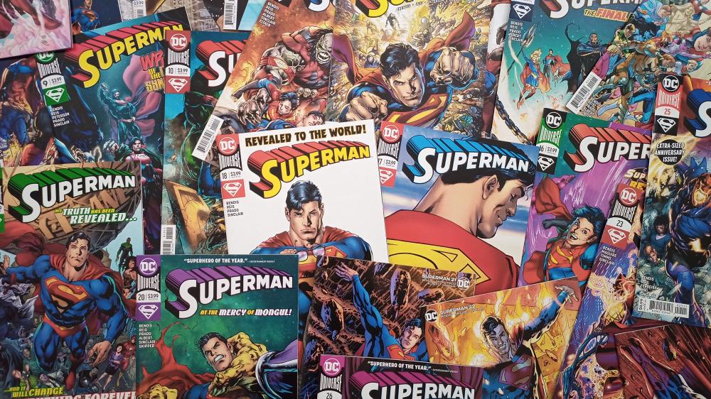 Comics und Graphic Novel