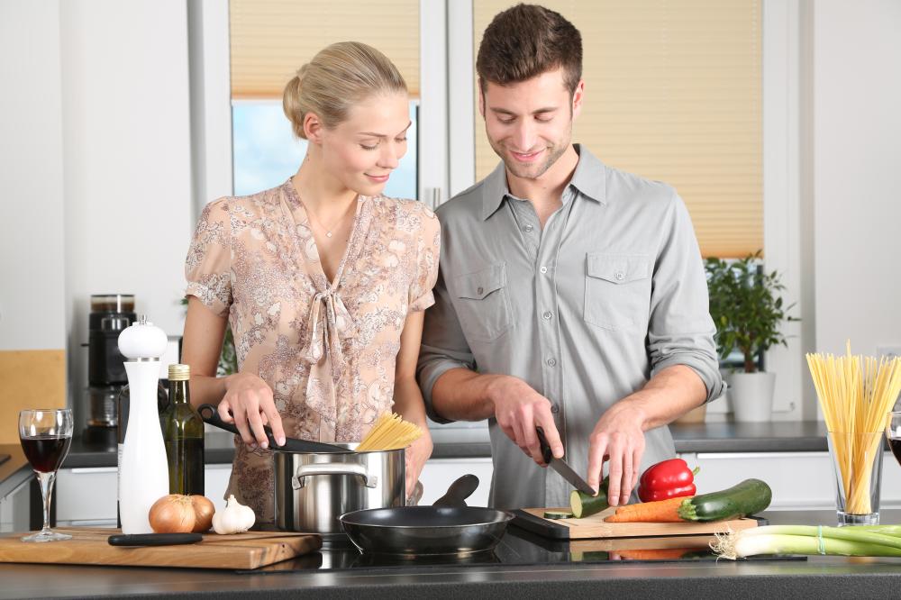Kochen und Backen