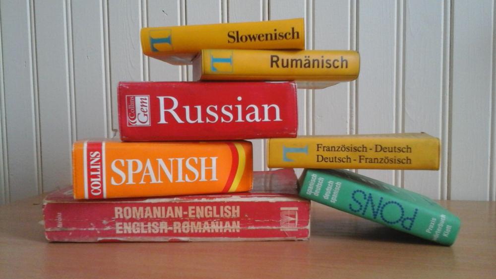 Wörterbücher