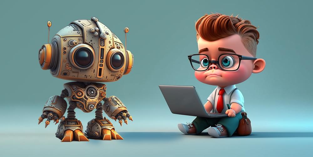 Informatik, Computer, EDV