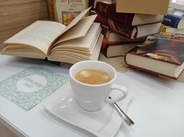 Tasse Kaffee