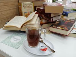 Tee<br>(verschiedene Sorten)